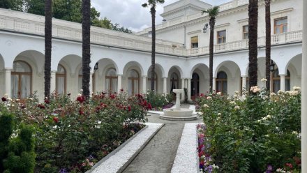 Ливадийский дворец-музей представит выставку к 120-летию цесаревича Алексея