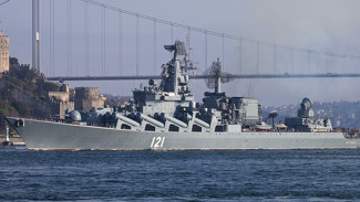 В Минобороны РФ сделали заявление о переброске кораблей США в Черное море 