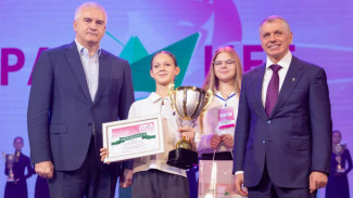 В Крыму наградили лауреатов премии «Преград нет»