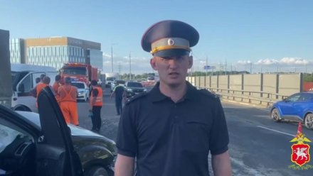 Смертельное ДТП под Симферополем