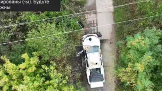   Ульяновские десантники уничтожили автотранспорт и пункты временной дислокации ВСУ в Херсонской области