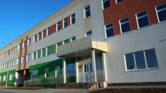 Школа на 800 мест в Симферопольском районе примет первых учеников 16 февраля