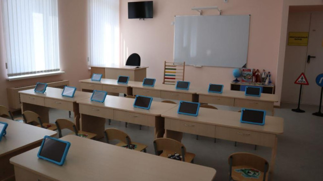 В Джанкойском районе открыли новый детский сад