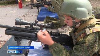 Неотложная помощь и командная работа: чему учат школьников в полевом лагере «Крымпатриотцентра»