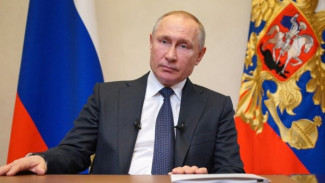 Путин подчеркнул важность сухопутного маршрута в Крым через новые субъекты России из-за угроз Киева