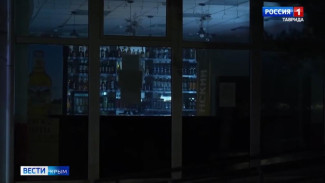 В Симферополе один из алкомаркетов лишится лицензии за нарушение закона