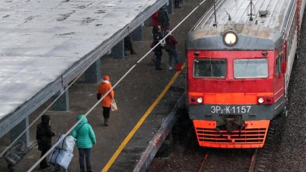В Крым запускают дополнительные поезда из Питера и Москвы