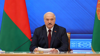 Крымчане надеются на приезд Лукашенко в республику 