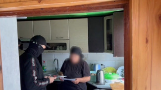 Жительницу Крыма обвиняют в госизмене