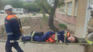 Спасатели в Крыму провели масштабные учения