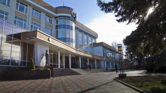 Более 2800 иностранных студентов учатся в Крымском федеральном университете