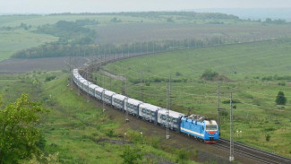 В Крыму нет сбоя в графике движения поездов дальнего следования