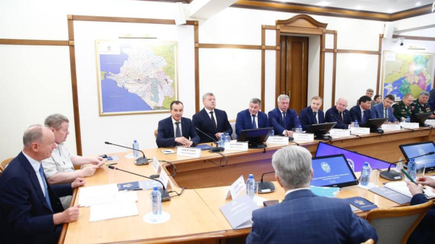 Севастополь против террора: о мерах безопасности стало известно на совещании Совета Безопасности РФ