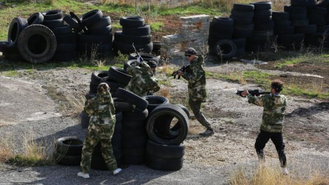В Крымском федеральном университете откроют секции лазертага