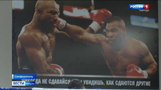 Крымские боксёры сражаются за золотые медали
