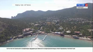 Крымчан и гостей полуострова до конца этой недели ждёт по-настоящему летняя погода