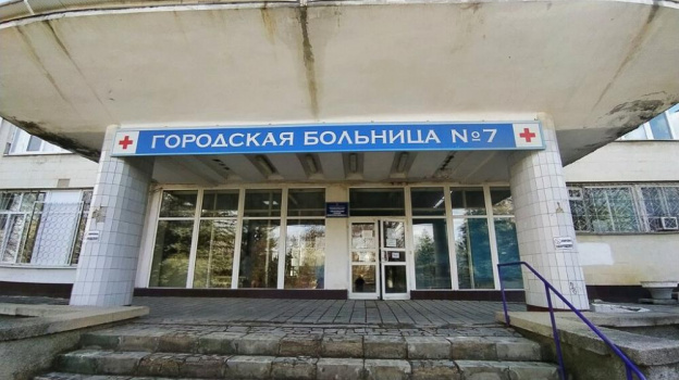 Министр здравоохранения Крыма отправился работать в ковидный госпиталь