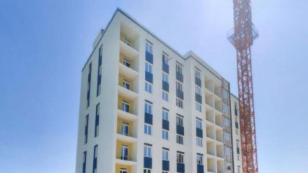 Строительство жилого дома на 72 квартиры в селе Малый Маяк планируют завершить в этом году 