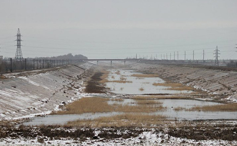 В Крыму ответили на условия Украины по возобновлению подачи воды