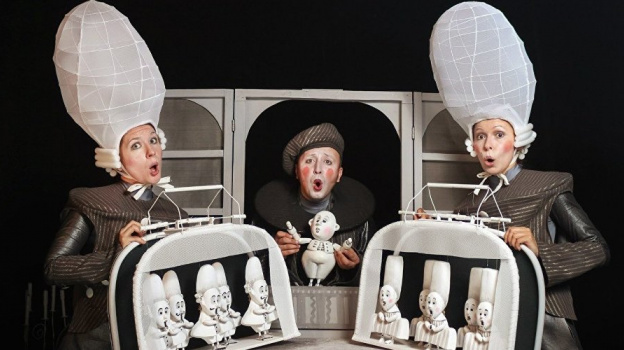 Кукольный театр в Крыму страдает от нехватки актёров