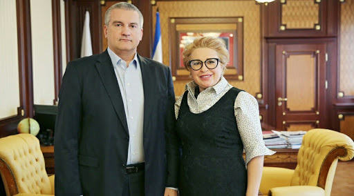 Аксёнов прокомментировал назначение нового мэра Ялты