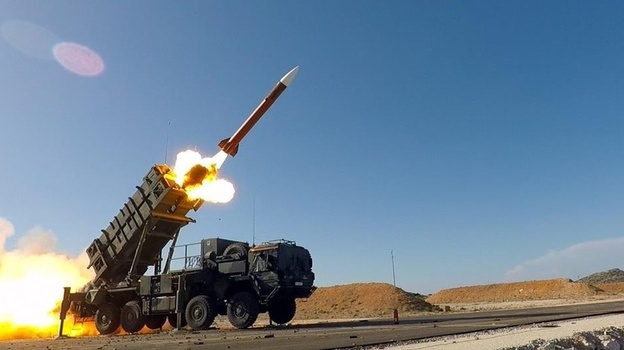 Военные США провели учебные ракетные стрельбы «с прицелом» на Крым