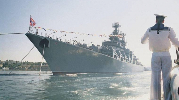 Черноморский флот поможет ликвидировать потоп в Крыму