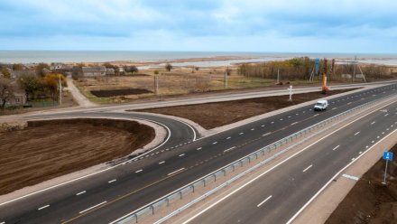 Правительство РФ дополнительно направит 10 млрд рублей на ремонт трассы «Новороссия»