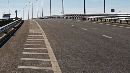 Крым получит более 70 млн рублей на благоустройство дорог