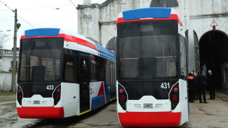 На содержание трамваев в Евпатории выделят 20 миллионов рублей