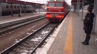 Поезда в Крым и из Крыма задерживаются в пути 14 ноября 
