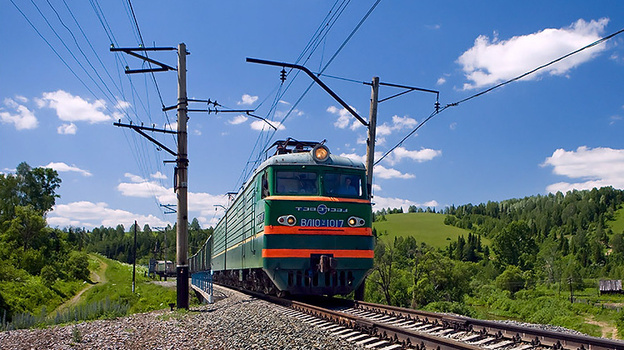 Установлен новый тариф на проезд в электричках Крыма