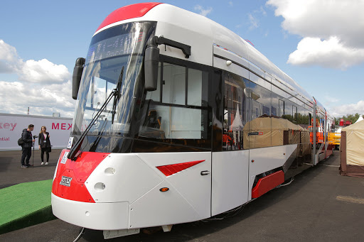 27 новых трамваев поставят в Евпаторию