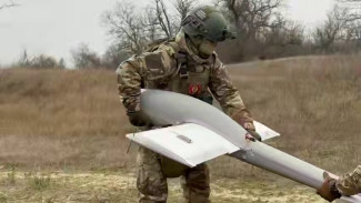 Российские десантники громят военную инфраструктуру противника на правом берегу Днепра в Херсонской области