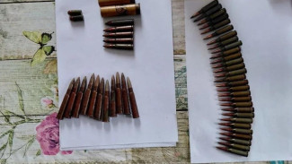 Жителя Черноморского района обвиняют в незаконном хранении патронов в своём гараже