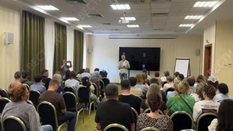 ГТРК «Таврида» представила свои работы на всероссийском конкурсе «Русский космос» в Самаре