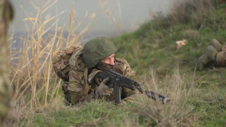 Штурмовые подразделения Костромских десантников совершенствуют навыки на полигоне в Херсонской области