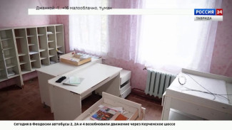 В Джанкойском районе ввели в эксплуатацию 16 объектов первичного здравоохранения