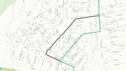 В Симферополе маршрут №22 временно изменит схему движения