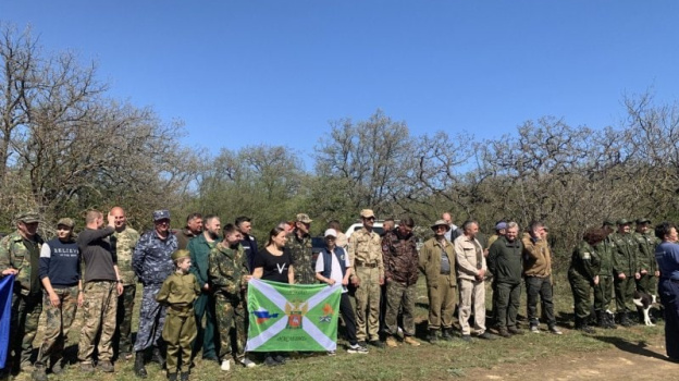 В Севастополе стартовала экспедицию по поиску останков солдат, погибших в Великую Отечественную войну