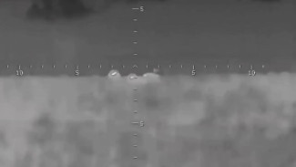 Расчёт ПТРК группировки войск «Днепр» уничтожил две боевые машины с личным составом ВСУ в Запорожской области