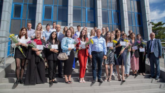 50 крымских студентов получили стипендию Государственного совета