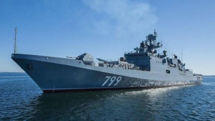 Две тысячи новобранцев пополнили ряды Черноморского флота за время осеннего призыва