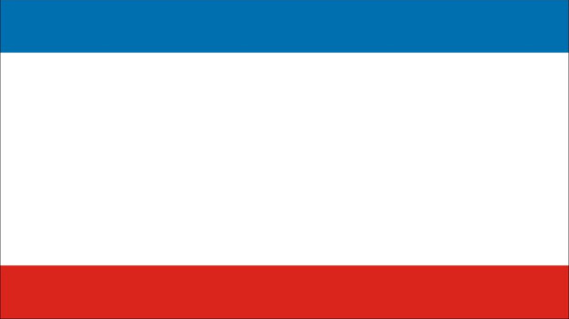 В Крыму отмечают День флага и герба республики
