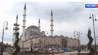 Объекты Соборной мечети Крыма оформили в собственность Таврического муфтията