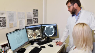 В крымских больницах активно используют технологии искусственного интеллекта