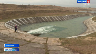 Спасти воду: как в Крыму модернизируют гидросистему