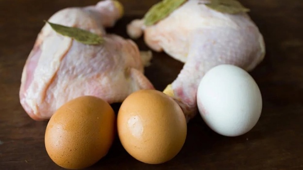 В Крыму могут вырасти цены на мясо птицы и яйца