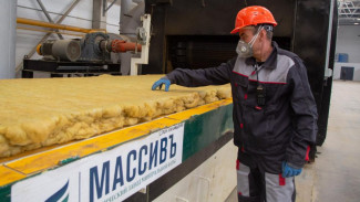 В Крыму открыли Таврический завод минеральной ваты