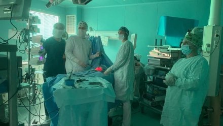  В Крыму врачи удалили огромную опухоль у новорожденной с сохранением яичника